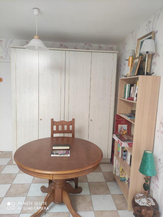מלון Hagecourt Poirson Thiery מראה חיצוני תמונה